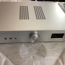 Technics su-gx70 Network Integrated Amplifier silver Like Klipsch Marantz Denon