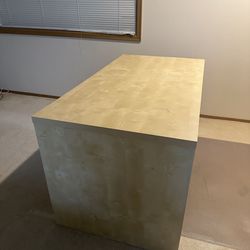 IKEA Malm Desk 55 x  29.5 x 29.5 “