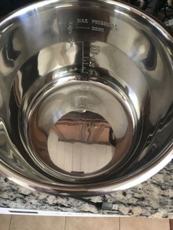 Mueller Pressure Cooker 10-in - 1 Pro Series 19 Program 6Q for Sale in San  Gabriel, CA - OfferUp