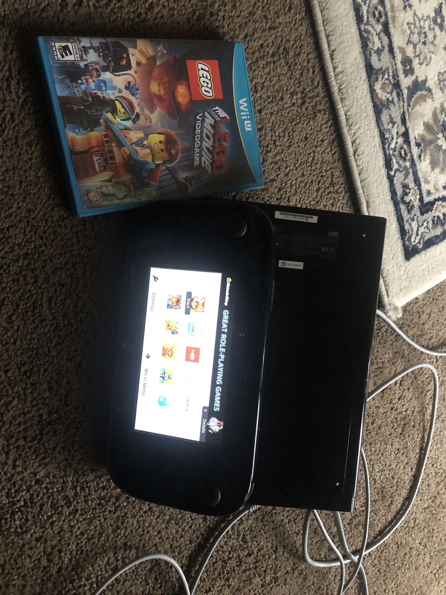 Nintendo Wii U