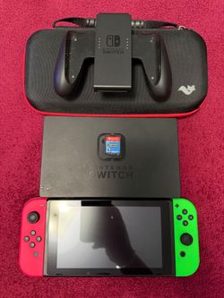 Nintendo Switch V2