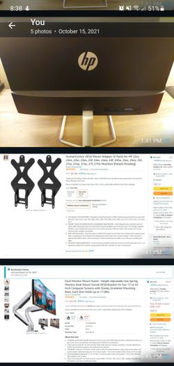 Vesa Monitor Adapter