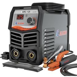 Stick Welder, 125A MMA/ARC Welding Machine with LCD Display, IGBT Inverter 110V Portable Welder Machine with Hot Start Amazon's