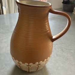 Disney Authentic Ceramic Pitcher