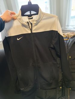 Nike Dry-fit Workout Jacket