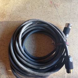 Southwire 6-3 & 8-1 industrial power cable generator