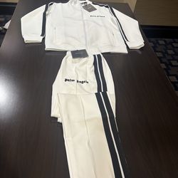 White Palm angel set $10