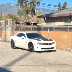 2010 Chevrolet Camaro