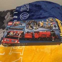 Lego Harry Potter Hogwarts Express