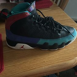 Jordan 9s 