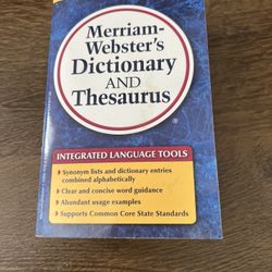 Dictionary