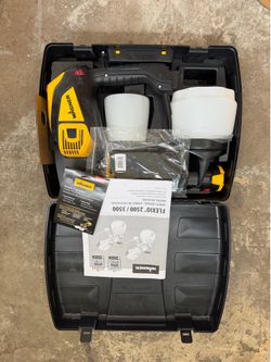 Wagner paint spray gun