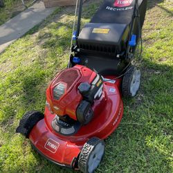 Toro Lawn Mower 