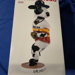 Chin fil a astros bobble head