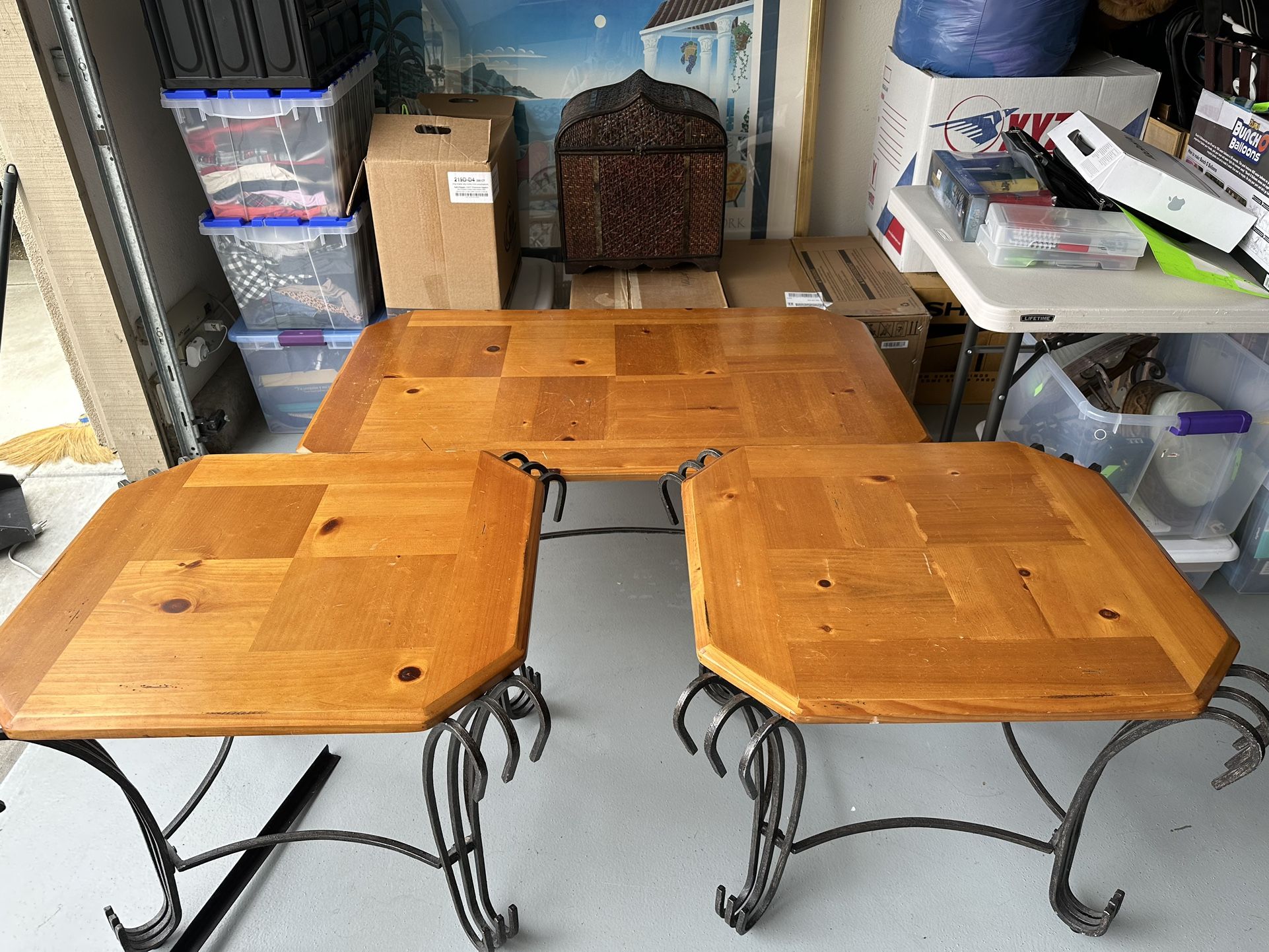 Table Set or best offer