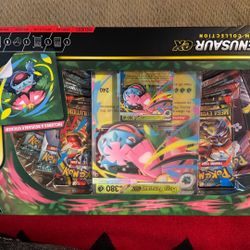 Mega Venusaur EX Premium Collection Box 