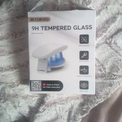 Google Pixel Watch Tempered Glass Screen Protector 
