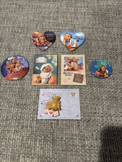 Cherished Teddies Member Merchandise