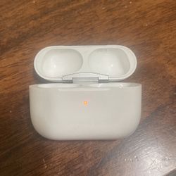 Apple AirPods Pro 1st Gen Wireless Charging Case Only