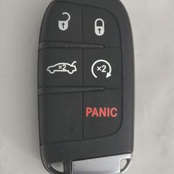 OEM Chrysler FOB Keyless Entry 5 Buton Remote