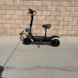 Electric Scooter 50 Mph 