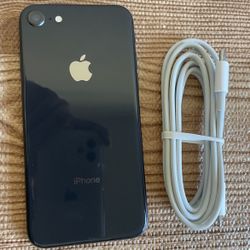 iPhone 8 64GB Unlocked 