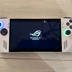 ASUS ALLY Z1 EXTREME 