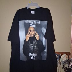 2pac Shaka Shirt