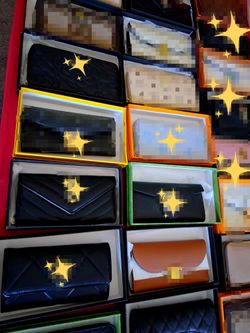 Women's Luxury Wallets 🎁60for1 ✨️100for2 ➡️ see model listed