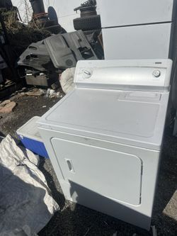 Kenmore Gas Driyer An Excellent Working Condition. No Issues At All.🐝