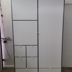 Ikea Visthus Wardrobe / Storage