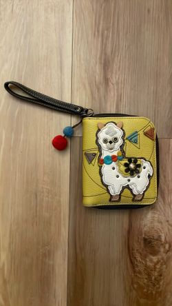Chala llama wallet