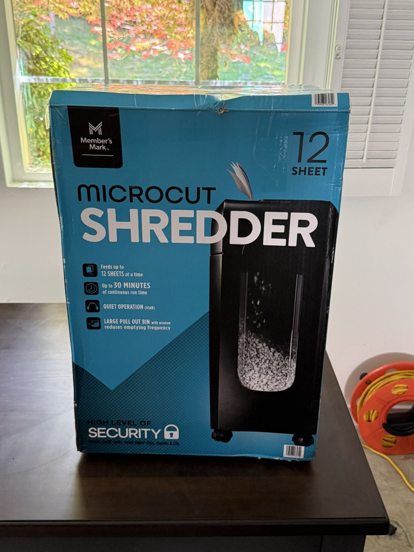 Paper Shredder