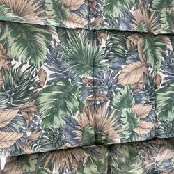 Set of 4 Patio Cushions