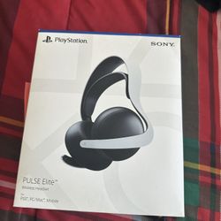 Sony wireless headphones