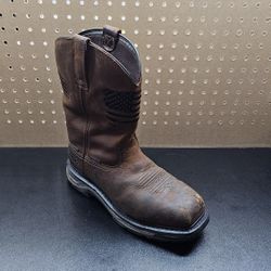 Size 8 EE Ariat Work Boots Composite Toe 