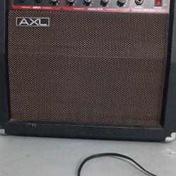 Axl. Bosina Para Guitarra