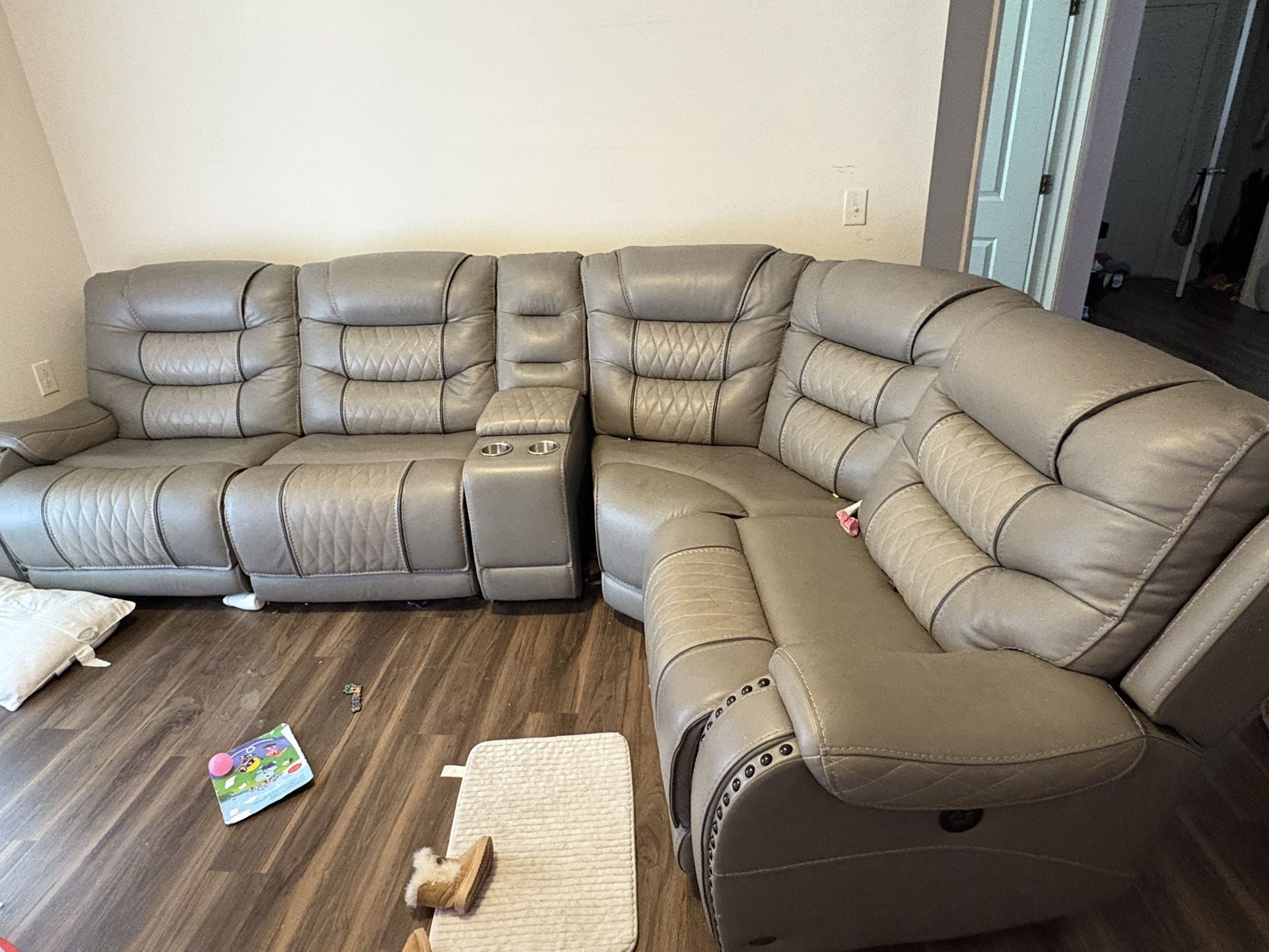Sectional Couch