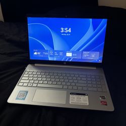 HP Laptop 256 GB Touchscreen 