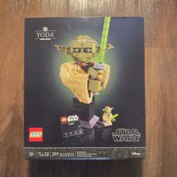 LEGO Star Wars Yoda 75438