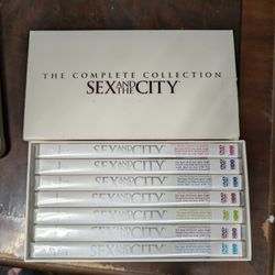 Sex In The City Box Set