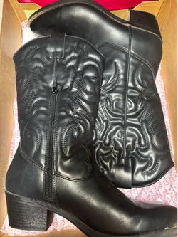Cowboy boots