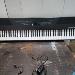 Alesis Recital Pro Keyboard 