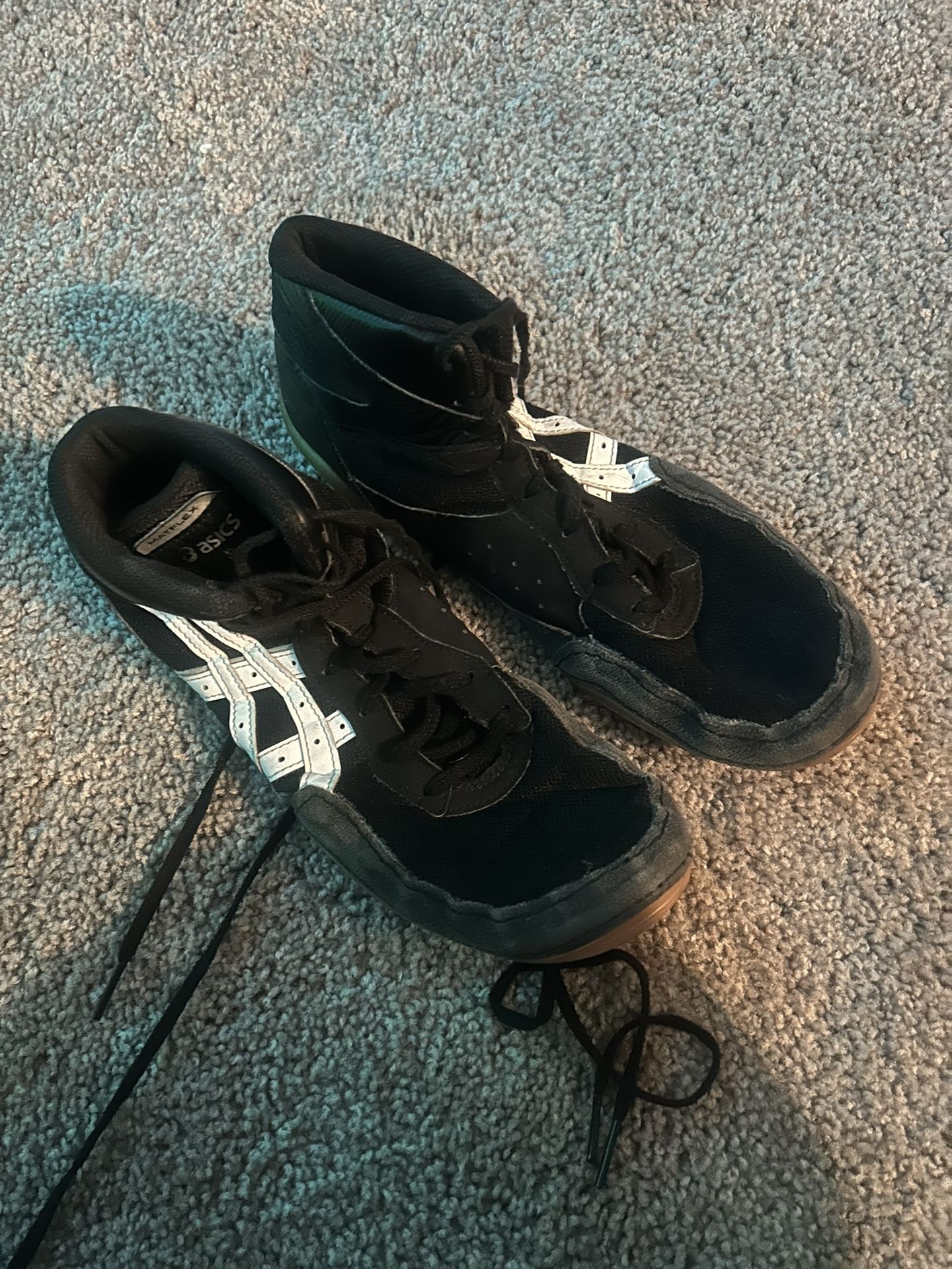 Wrestling Shoes