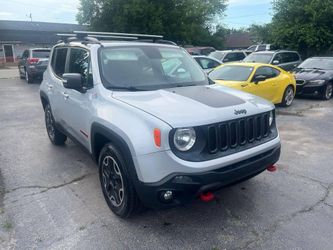 2015 Jeep Renegade