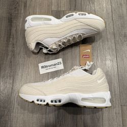 Nike Air Max 95 Levis White Light Orewood Brown