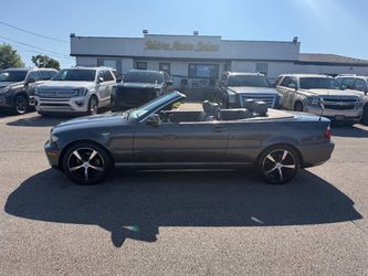 2005 BMW 325Ci