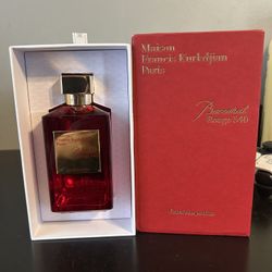 baccarat 540 rouge 