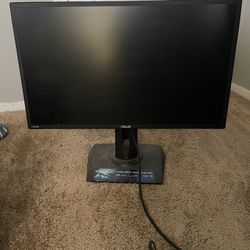 Asus 24inch Gaming Monitor 