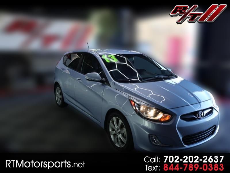 2013 Hyundai Accent
